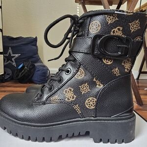 Guess Orana Combat Boot